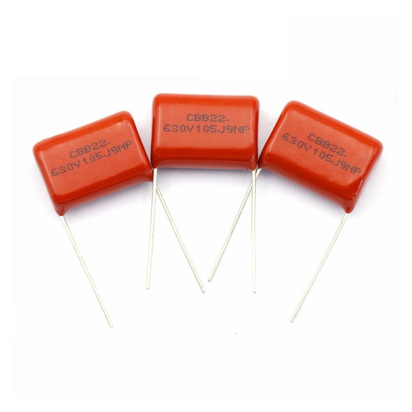 Condensateur CBB 1uF 630V 105 pour reparer votre amplificateur audio