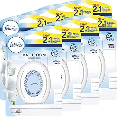 Febreze Bathroom Air Freshener Cover