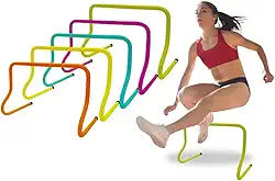 Bravus Sport, Barreiras de obstáculo Para Treinamento De Agilidade Bravus