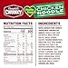 Campbell's Chunky Healthy Request Chicken Noodle Soup, 16.1 oz Can (8 Pack)