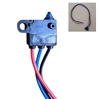 D2Hw-C201M Micro Switch Pin Plunger Spdt 2A 125V