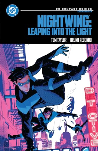 Image of Nightwing: Leaping into the Light: DC Compact Comics Edition