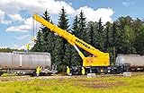 kibri gottwald kran EAN 4026602125022 Kibri 12502 Teleskopkran GOTTWALD GS 100.06 T - Spur H0 - Neu
