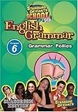 Standard Deviants School - English Grammar, Program 6 - Grammar Follies (Classroom Edition)