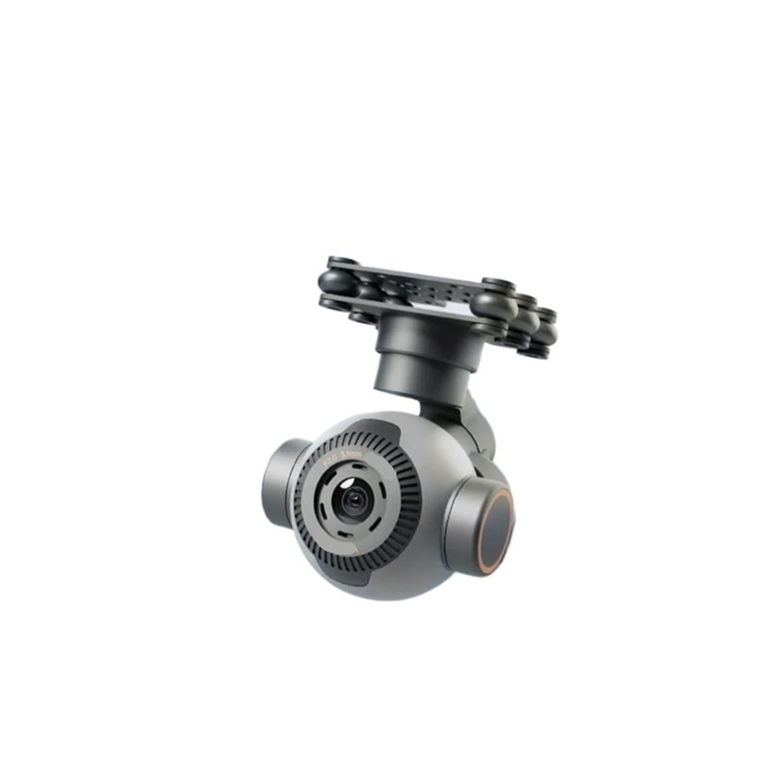 3 ejes 30x zoom 4K Drone cardán cámara visión nocturna