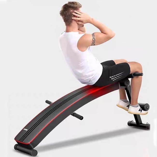 Januofit Body-training apparatus A full body exercise device suitable for sit ups