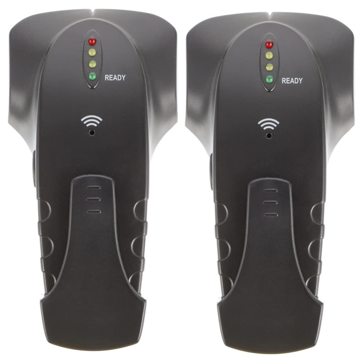 HOMSFOU 2pièces Détecteur De Métaux Montants Et Scanner Mural Électronique Pour Plafonds Sols Et Murs Peints Outil De Détection Pour Installation De Étagères