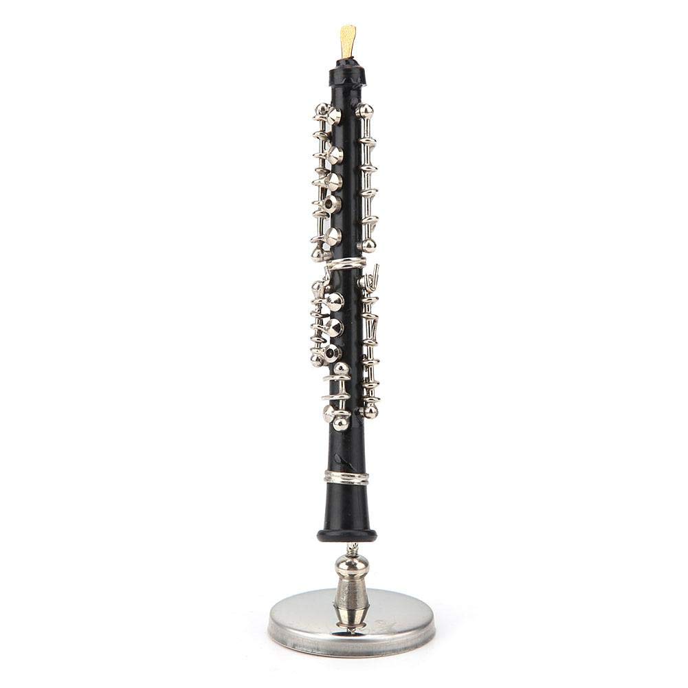 Miniature Modèle d'Instrument de Musique Haut-Parleur pour Ornement Maison Café