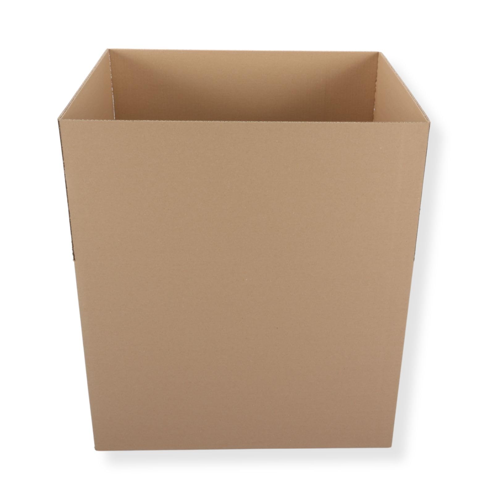 30 St. Faltkarton 700x600x500 2-wellig braun 2.40 BC-Welle Versandverpackung 70x60x50 Umzugs Bücherkartons
