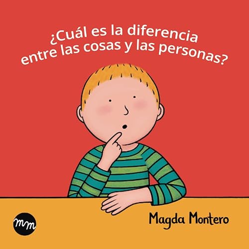 Cuál es la diferencia entre las cosas y las personas (Spanish Edition)