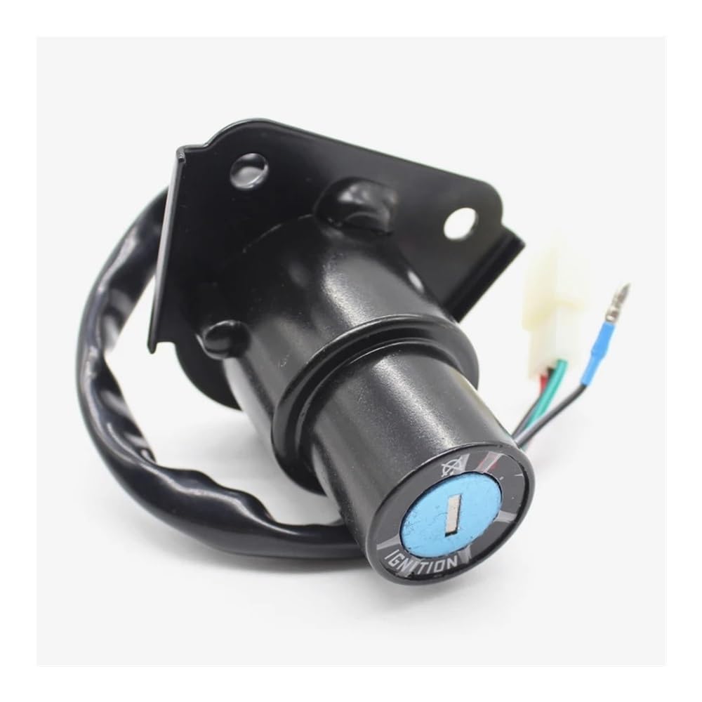 Motorcycle Ignition Key 4 Wires Ignition Switch Key Motorcycle Parts For XV250 250 2UJ 3DM For VIRAGO XV535/XXV240 250 3LS/ XV125 4RF