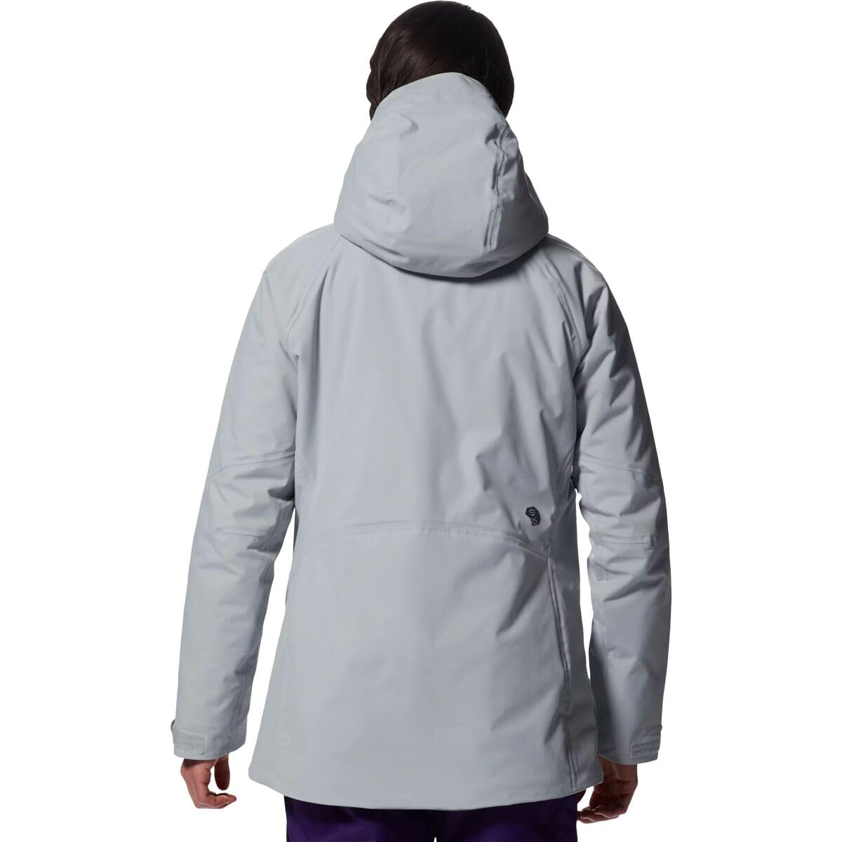 Mountain Hardwear 1943081097XS Firefall/2 Jacket Glacial XS