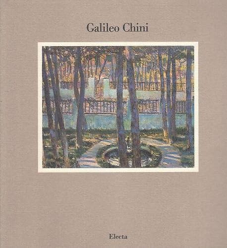  Galileo Chini 1873-1956