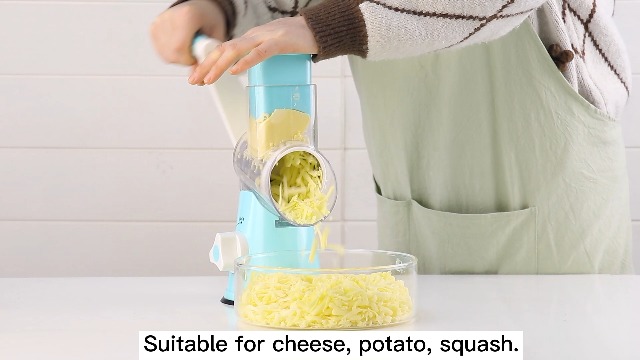 EDEFISY Cheese Grater Blue on Amazon Live