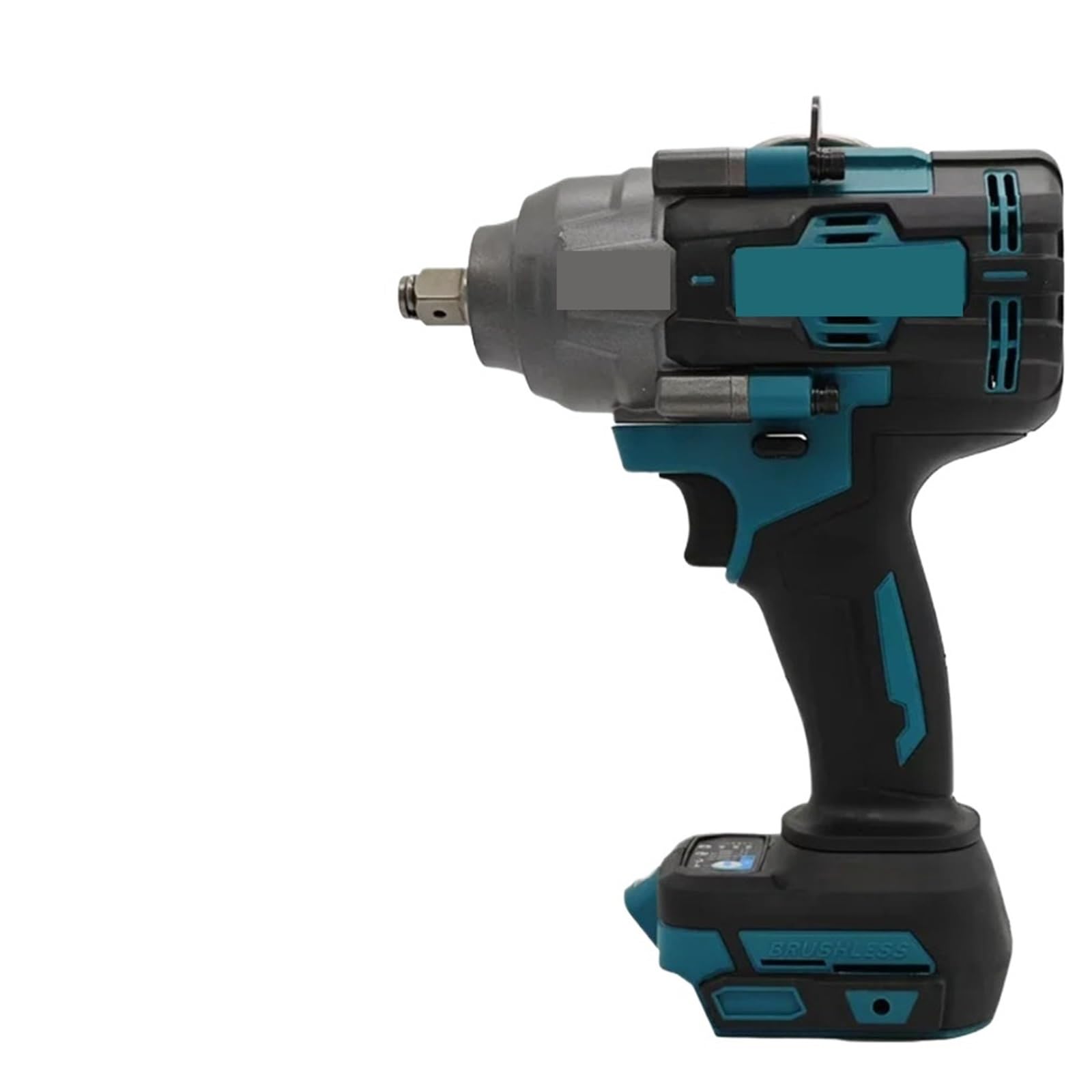 Oashyuer One Color Torque Wrenches Brushless 2000Nm Torque Air Cannon Car Tire Repair Removal Wrench Power Tool Torque Wrench