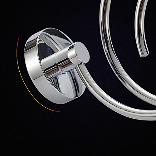 Mejores comprativas On-line Soporte para secador de pelo de acero inoxidable disponible en línea. 33 Imagen adicional
