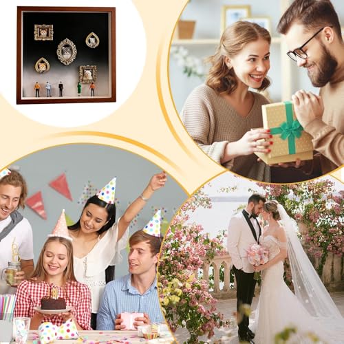 Mini-musée miniature de souvenirs pour décorer votre table de chevet - 6