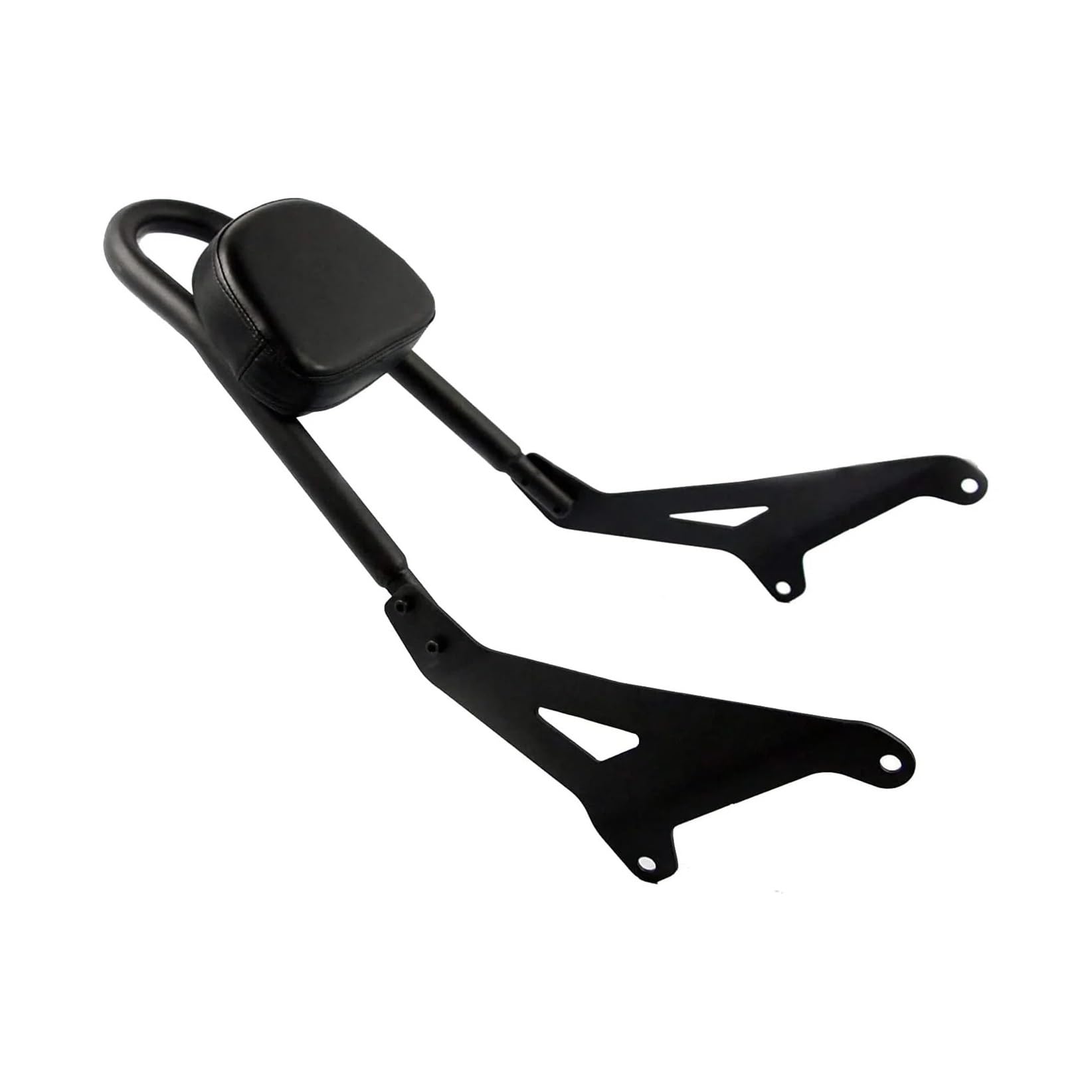 Support sissy bar de dossier passager arrière pour moto custom Bolt R-Spec XVS950 - 8