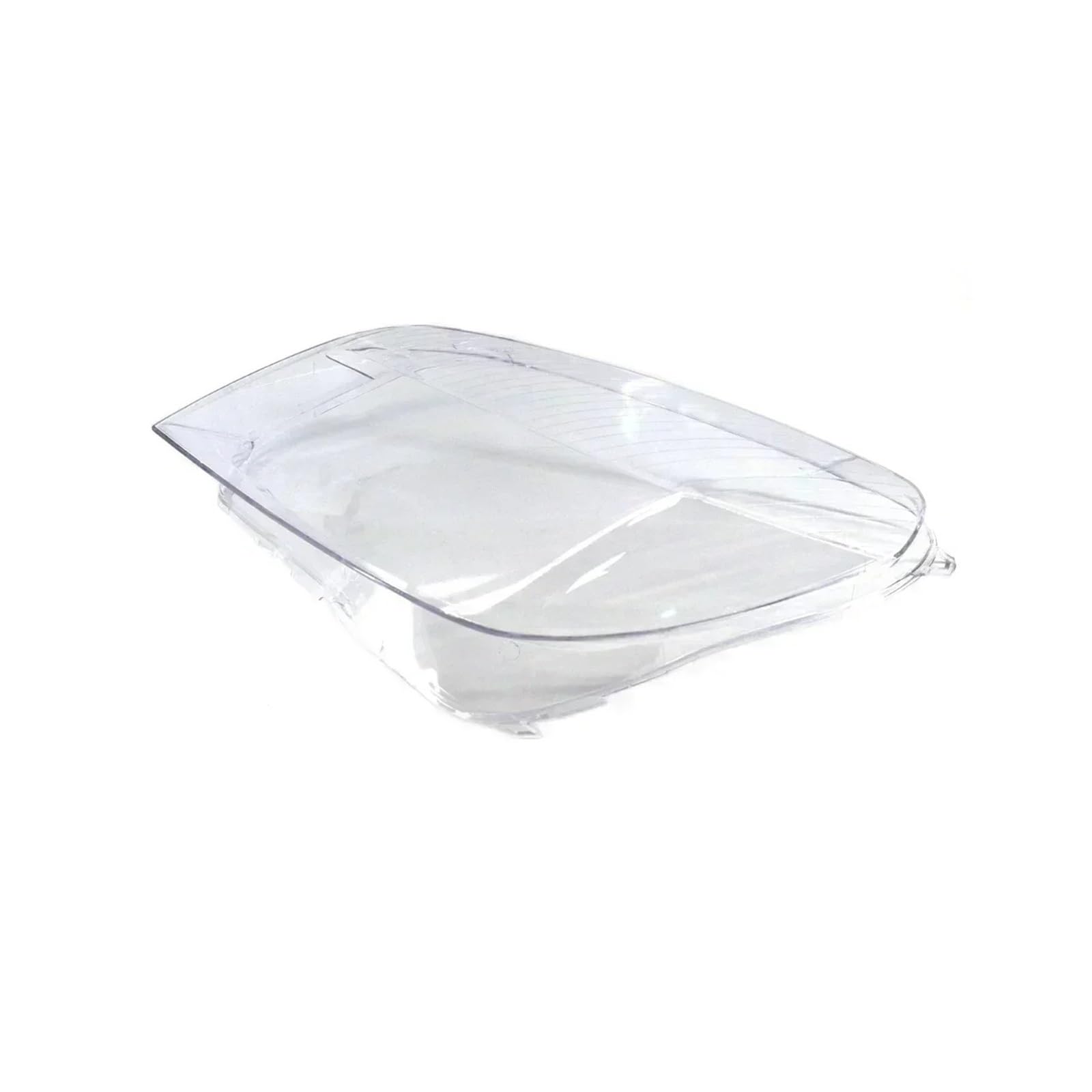 Paralume Cover Auto Faro Per OPEL Per ASTRA H 2004-2009 Auto Alloggiamento Trasparente Fari Anteriori Lente Guscio Copertura Vetro Coprilampada Paralume(Right)
