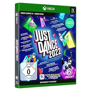 Just Dance 2022 – [Xbox One, Xbox Series X]