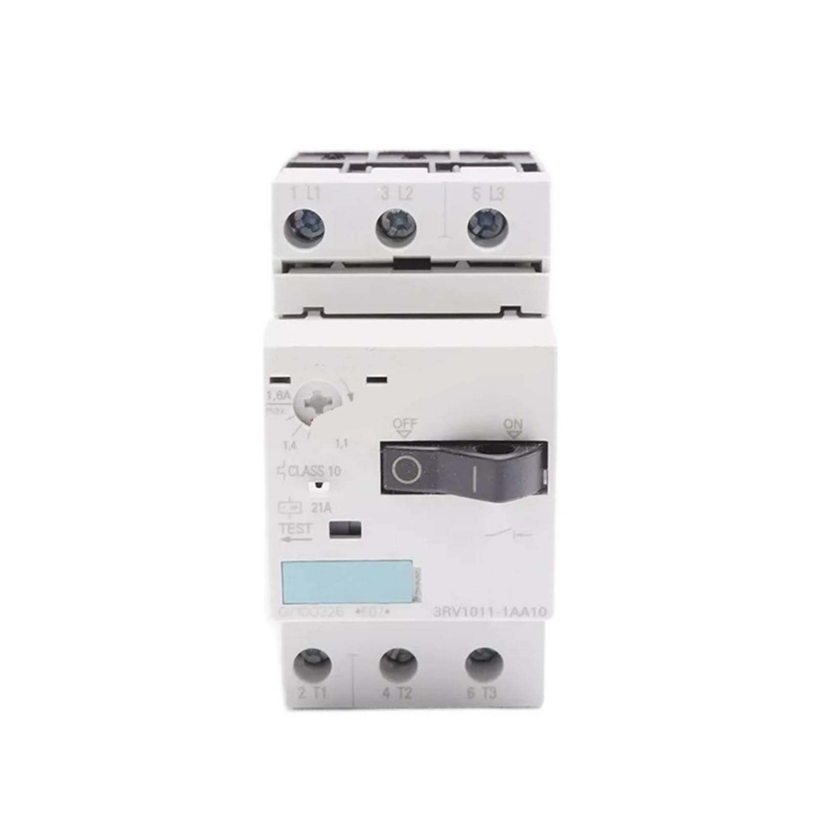 CJKXPZMH 1PCS 3RV1011-1AA10 3RV1011-1BA10 3RV1011-1CA10 3RV1011-1DA10 3RV1011-1EA10 Modules(3RV1011-1EA10)
