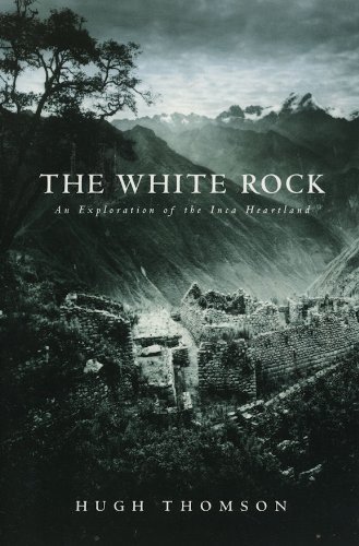 The White Rock 0965442446 Book Cover