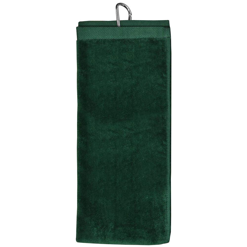 LONGRIDGE Vuoto 3 Fold Asciugamano da Golf, Unisex, Luxury
