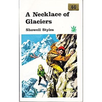 A Necklace of Glaciers