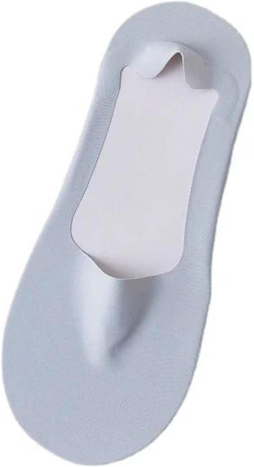 Non-Slip No Show Anti-Skid Men Loafer Socks for Men Pack of 6, Anti-Bacterial Sweat Proof Odorless Premium Invisible Low-Cut Socks