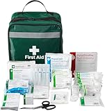 Safety First Aid Secondary School in Soft Case Fully Stocked
