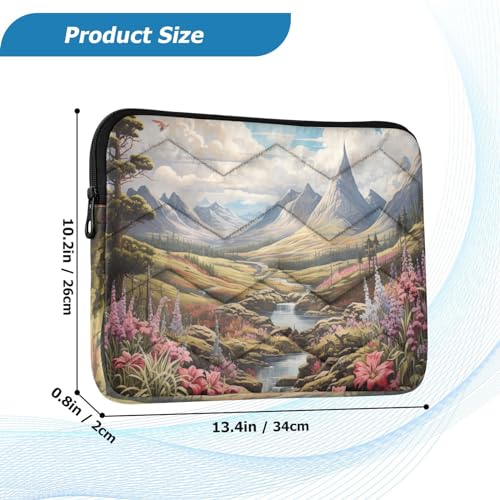 Funda para portátil 13-14 pulg impermeable miniatura 3