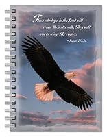 Eagle Journal - Christian 1595013881 Book Cover