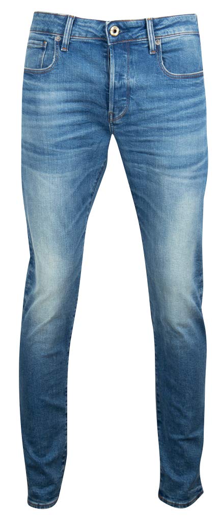 G-Star Men's 3301 Slim Jeans — view 28