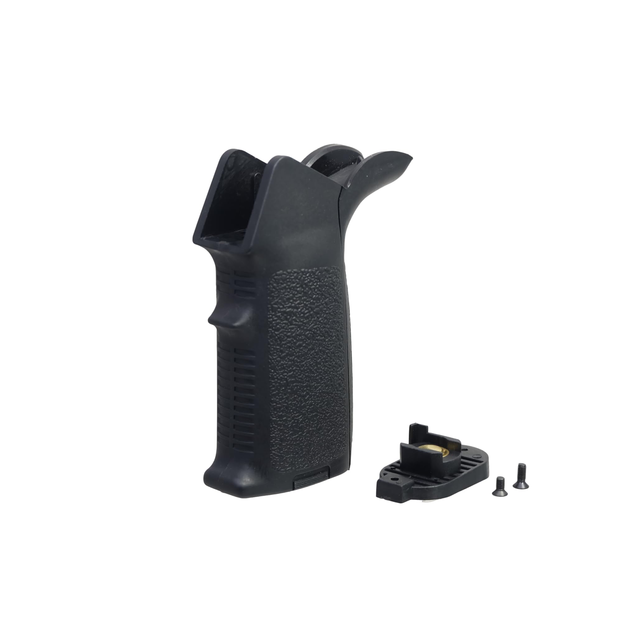 美品 PTS MAGPUL MIAD SL グリップ FDE (電動ガン用) MAGPUL MIAD GEN1.1 Grip Kit-TYPE2 【BK,FDE】