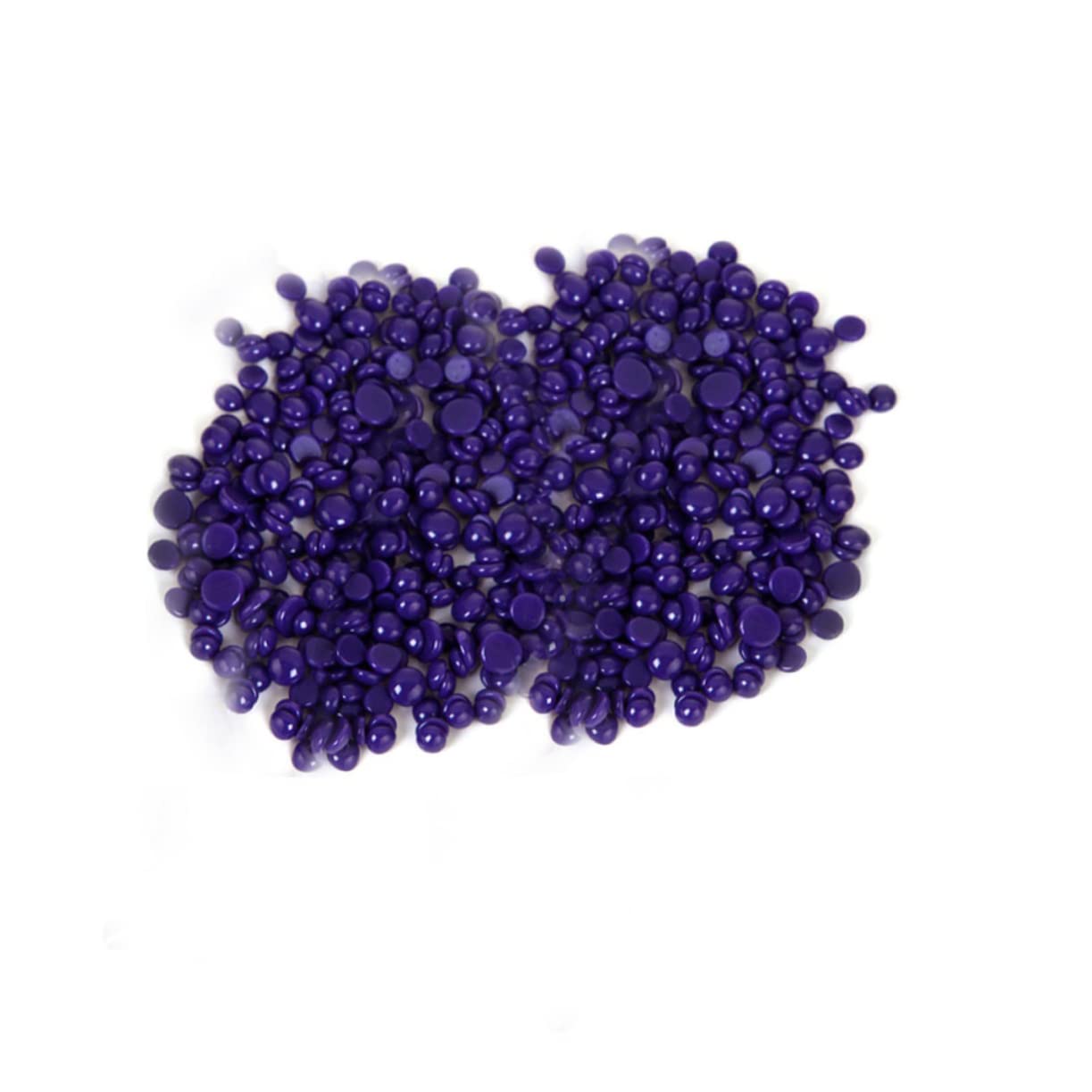 IWOWHERO Wax Legs Hair Removal 300g Hard Wax Beads No Stripping Safe Painless Depilatory Experience