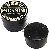 Breu paganini violino e viola special quality preto (unidade)