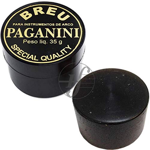 Breu Paganini Violino e Viola Special Quality Preto (unidade)