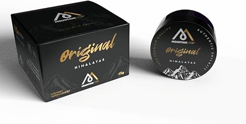 Miniatura 2 de Shilajit Original Himalayas, 1.59 oz, Shilajit puro natural con ácido fúlvico y ácido húmico del Himalaya, cosechado a mano y limpio.