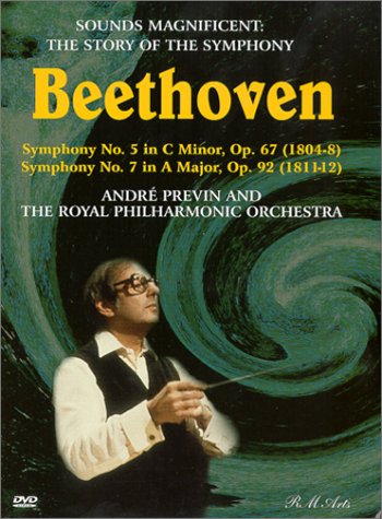 Sounds Magnificent:Beethoven [DVD]