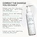 PACIFICA Beauty, Coco Bond Damage Care Leave-In Repair Mask Treatment, Dry & Damaged Hair from Bleach, Color, Chemical Services, Chlorine, & Heat, Coconut, Vegan