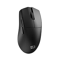 Redragon M916 PRO - Mouse da gioco wireless a 3 modalità, 49 g