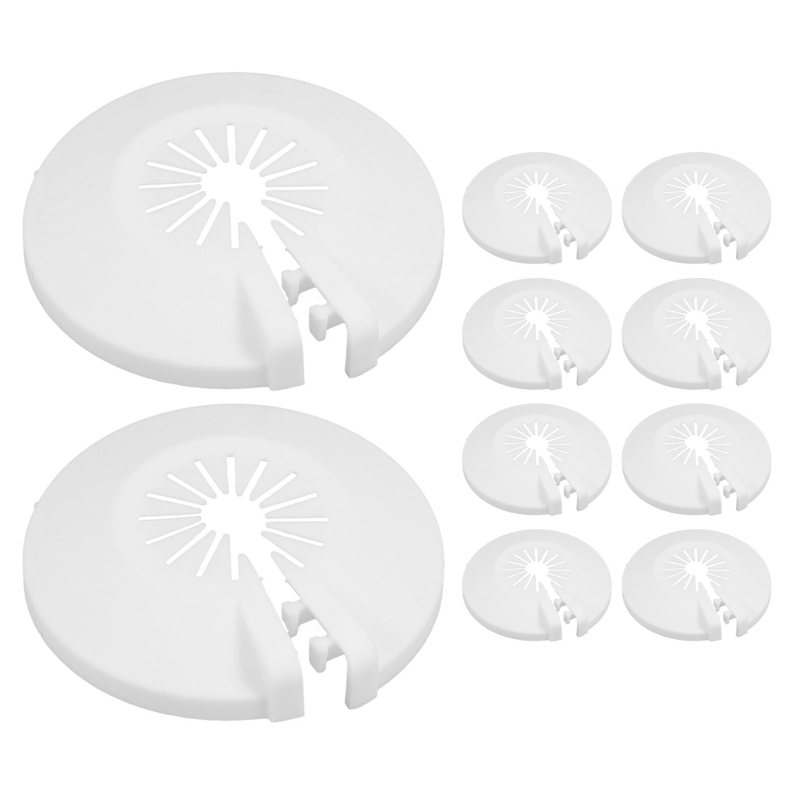 Couvercle pour tête de sprinkler Healvian anti poussière et peinture