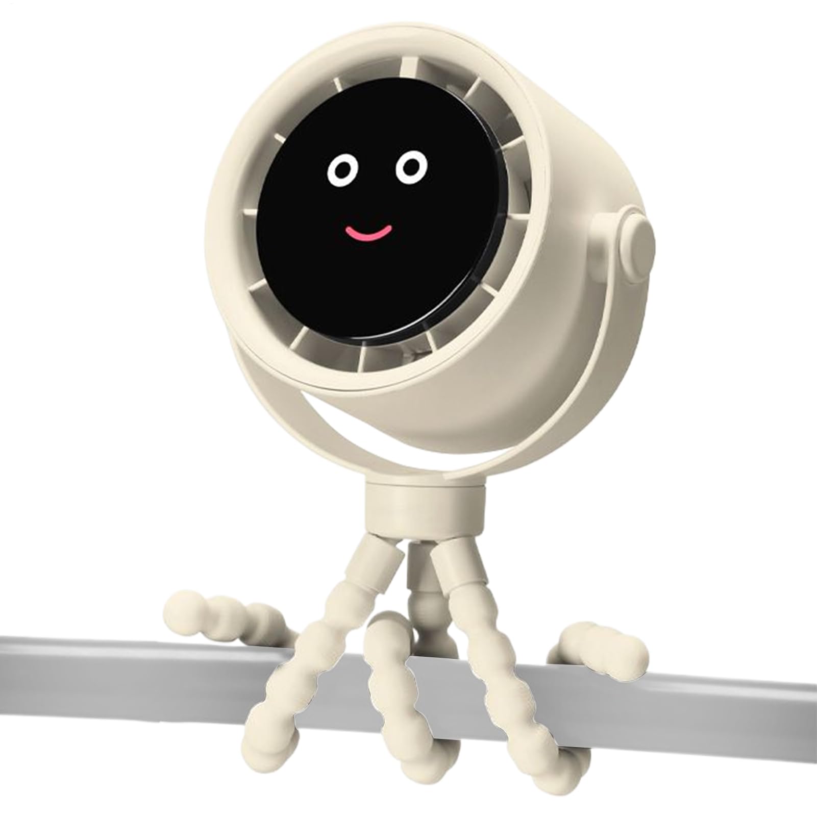Ventilatore Da Passeggino Ventilatore Personale Portatile Con Clip Pratico