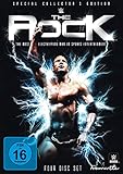  WWE: THE ROCK - THE MOST ELECTRIFYING MAN IN SPORT [4 DVDs]