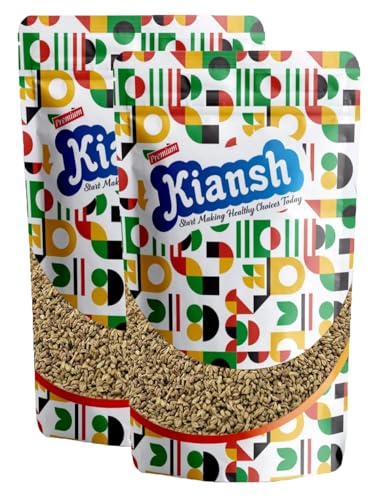 Image of Kiansh Spices (ajwain, 500g (2x250g))