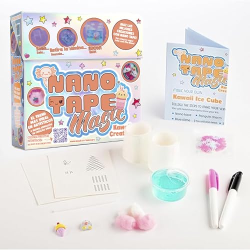 Bizak Nano Tape Kawaii Creations (64480154)