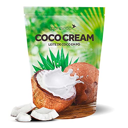 Coco Cream (1kg) - Pura Vida