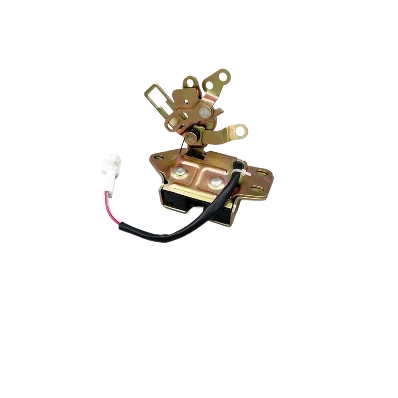 Mbpbvrvaf One Color Tailgate Mechanism For Coroall Ae100 1988-1989 1990 1991 1992 For Caldina Tailgate Trunk Lock Latch Assembly Replacement Auto Spare Parts Rear Door Latch