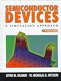 Semiconductor Devices: A Simulation Approach (Bk/CD)