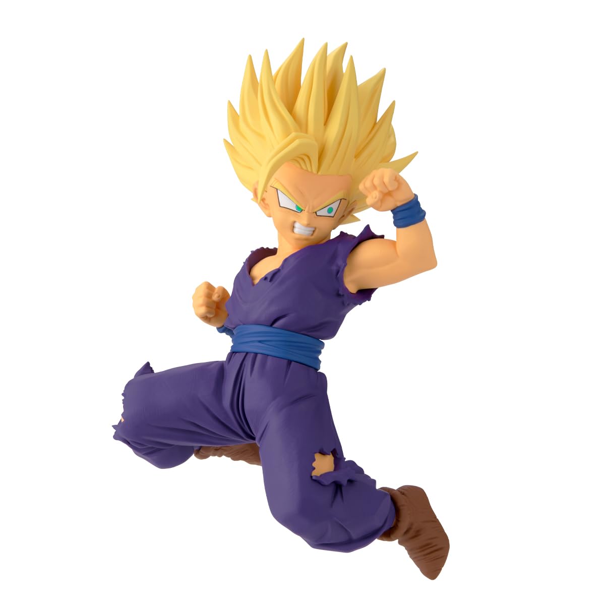BANPRESTO Dragon Ball Z Match Makers SS2 Gohan VS Cell Jr. Figure